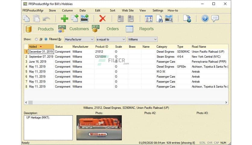 FRSProductMgr 4.0.12