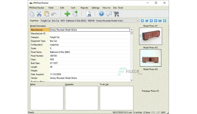 FRSTrainTracker 1.1.3