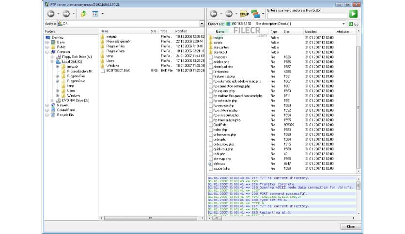 FTPGetter Professional 5.97.0.297
