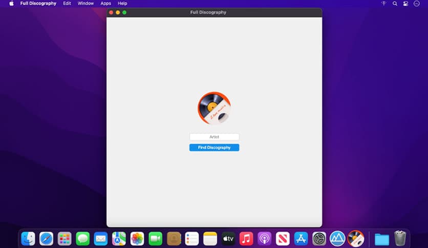 Full Discography 1.2.3