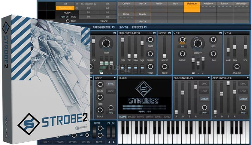 FXpansion Strobe 2 v2.6.1.7