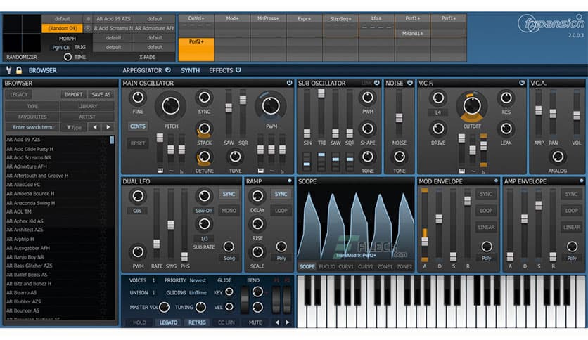 FXpansion Strobe 2 v2.6.1.7