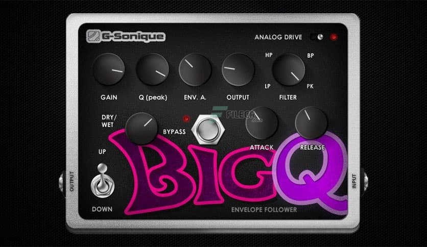 G-Sonique BigQ 1.0.0