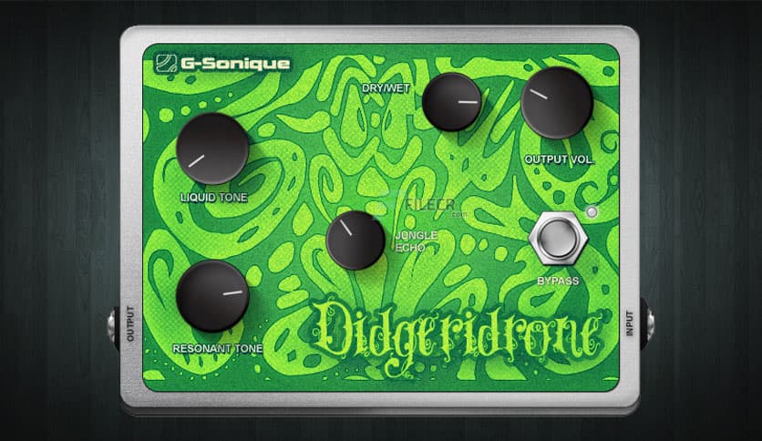 G-Sonique Didgeridrone 1.0.0