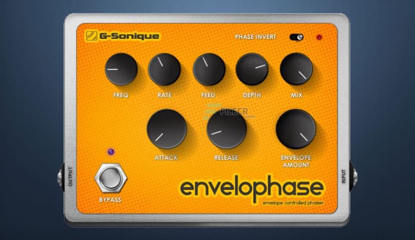 G-Sonique EnveloPhase 1.0.0
