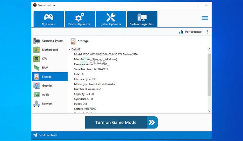 Game Fire Pro 6.7.3800