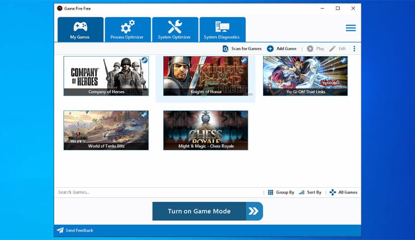 Game Fire Pro 6.7.3800