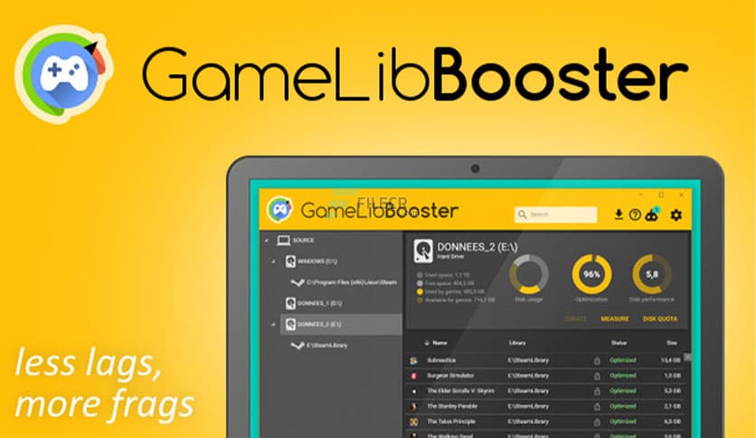 GameLibBooster 1.5.3