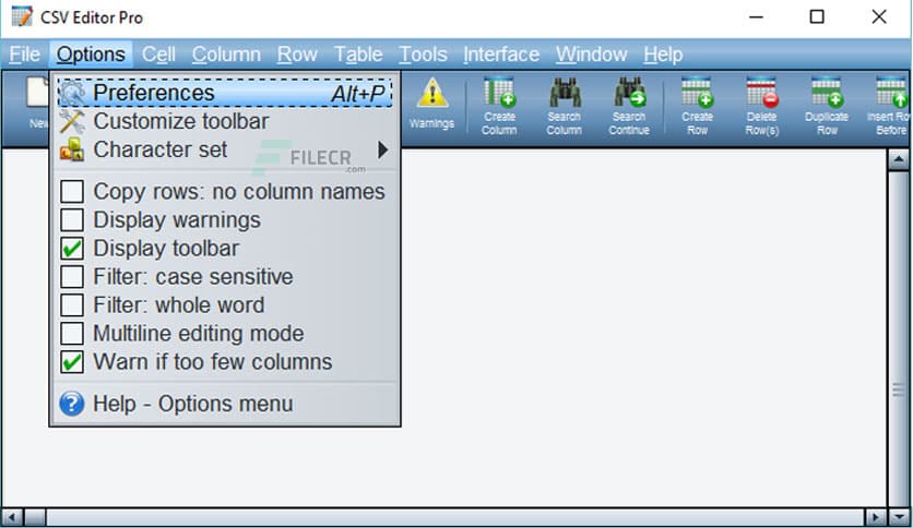 Gammadyne CSV Editor Pro 32.0