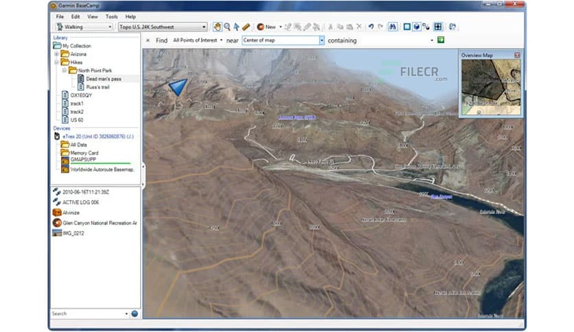 Garmin BaseCamp 4.7.5
