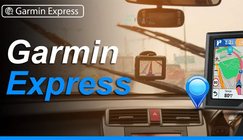 Garmin Express 7.28