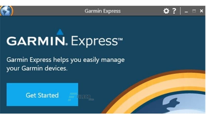 Garmin Express 7.28