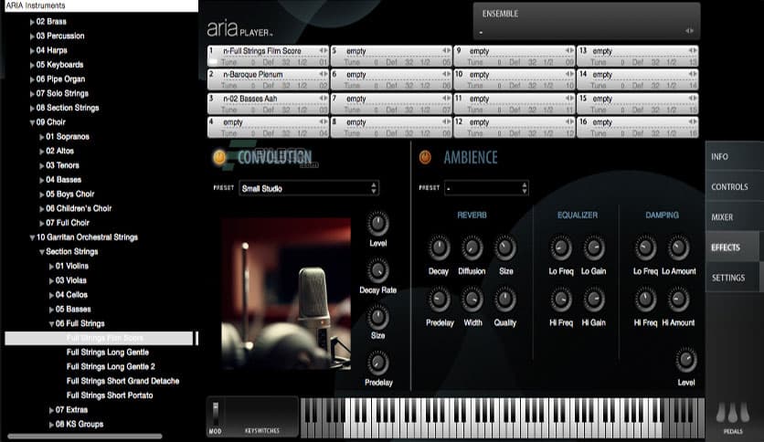 Garritan ARIA Player 1.959