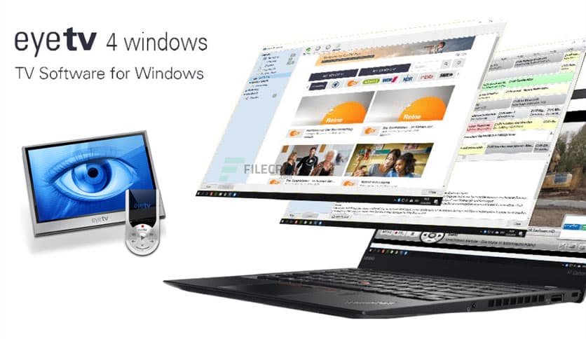 Geniatech EyeTV 4.6.0