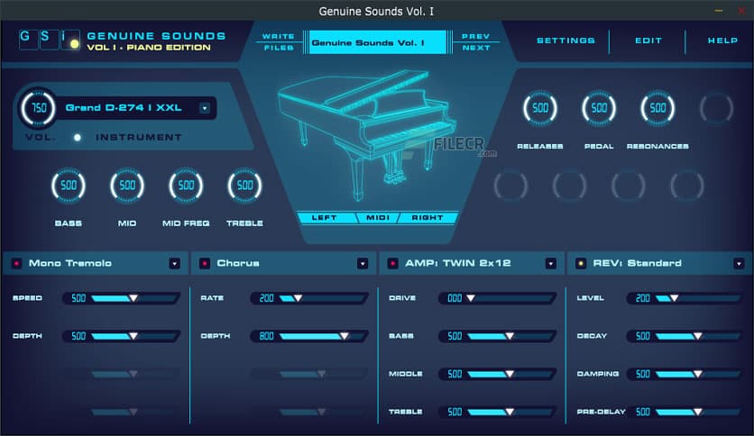 Genuine Sounds Vol.1 v1.0.5