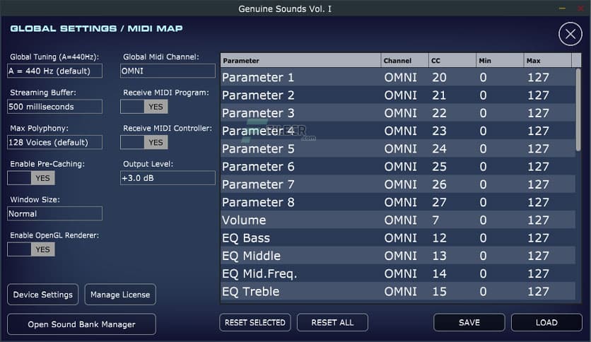 Genuine Sounds Vol.1 v1.0.5