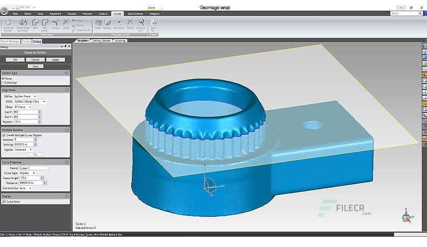 Geomagic Wrap 2021 v1.0 Build 3031