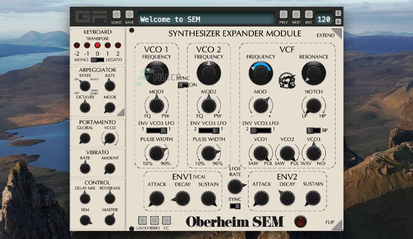 GForce Oberheim SEM 1.6.1