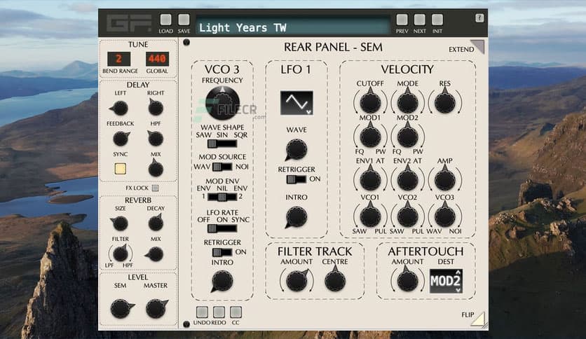 GForce Oberheim SEM 1.6.1