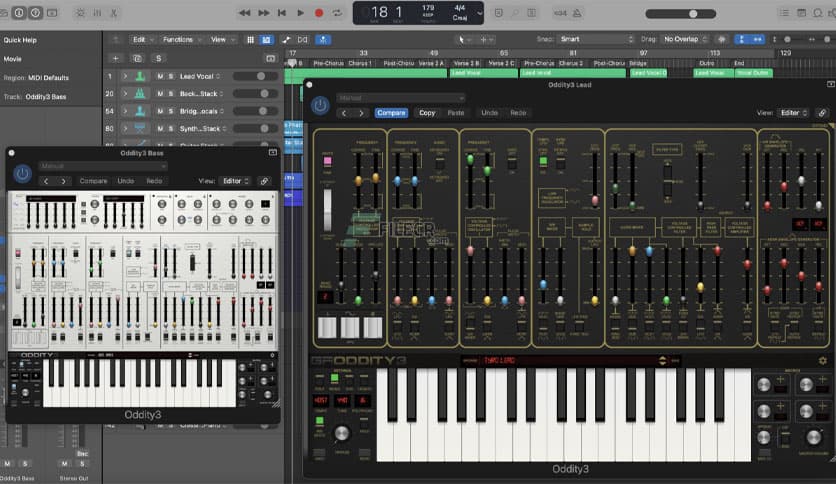 GForce Oddity3 v1.1.2