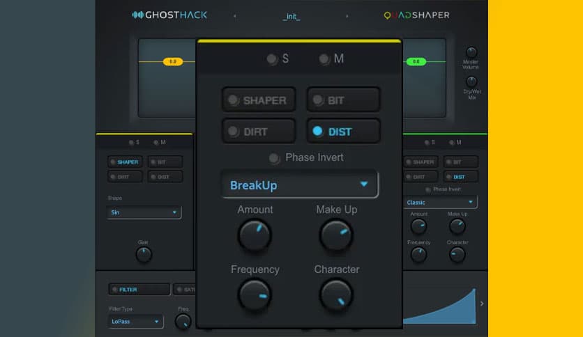 Ghosthack Quadshaper 1.0.0
