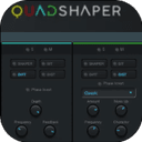 Ghosthack Quadshaper 1.0.0