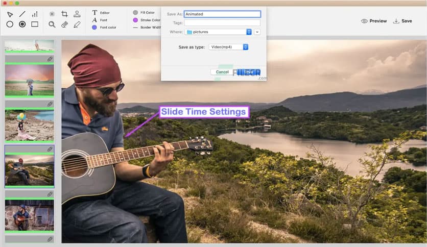 Gif and Video Maker 1.1.0