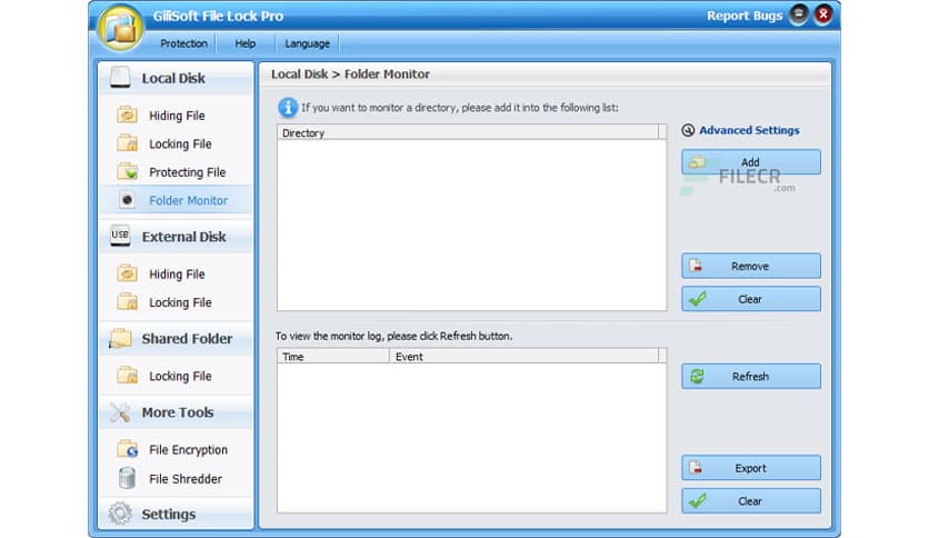 GiliSoft File Lock Pro 15.6.0