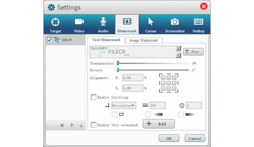 GiliSoft Screen Recorder Pro 13.9