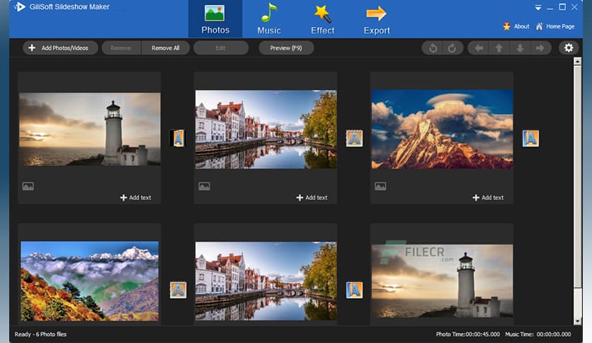 GiliSoft SlideShow Maker 14.7
