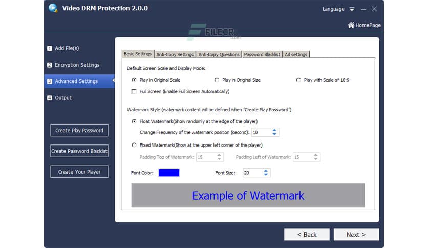 Gilisoft Video DRM Protection 9.3