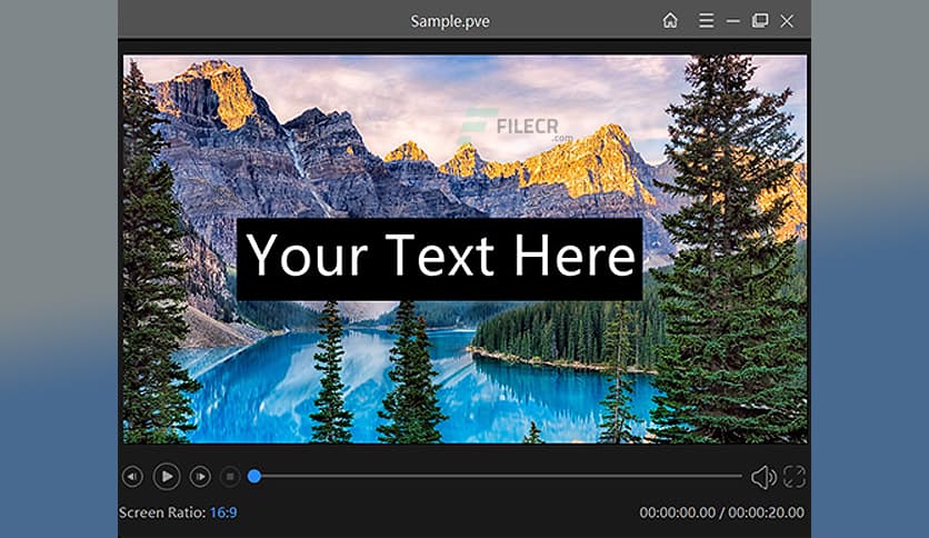 GiliSoft Video Editor Pro 18.5