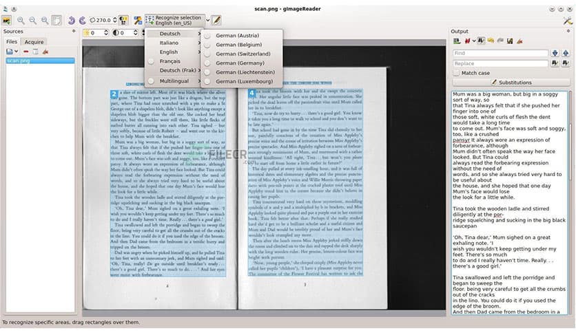 gImageReader 3.4.3