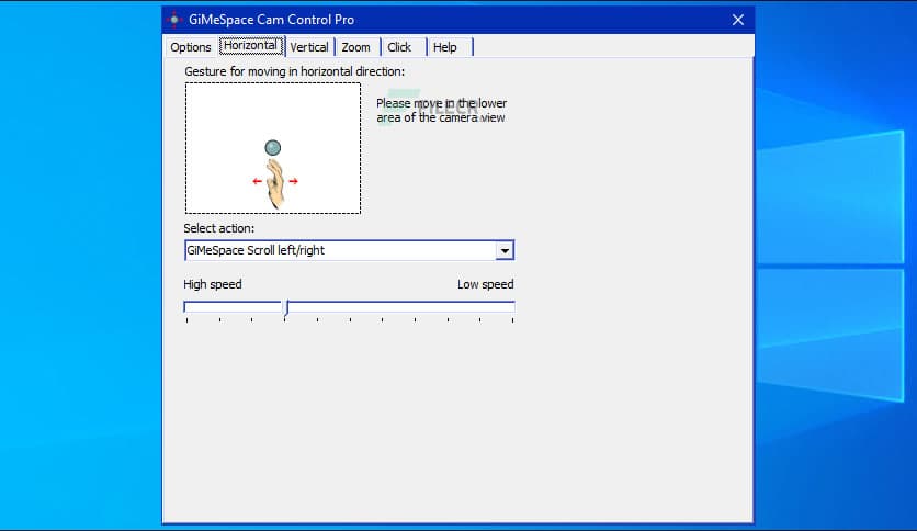 GiMeSpace Cam Control Pro