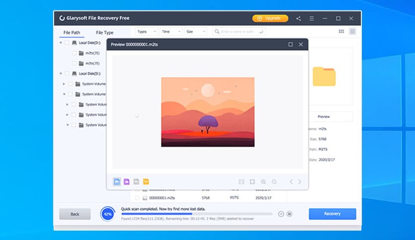 Glarysoft File Recovery Free 1.30.0.30