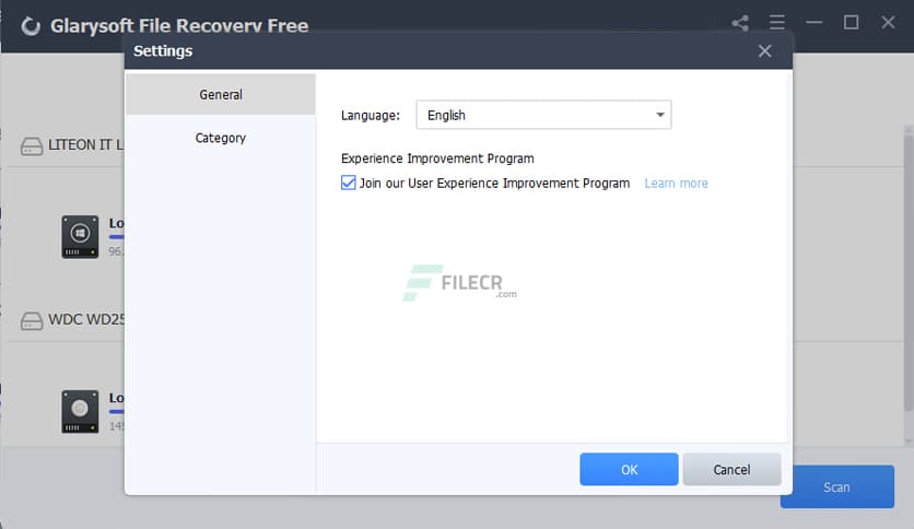 Glarysoft File Recovery Pro 1.30.0.30
