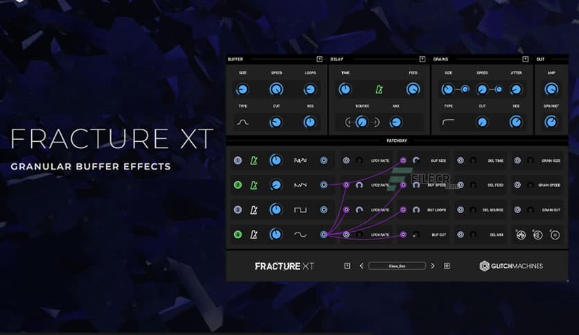 Glitchmachines Fracture XT v1.3.0