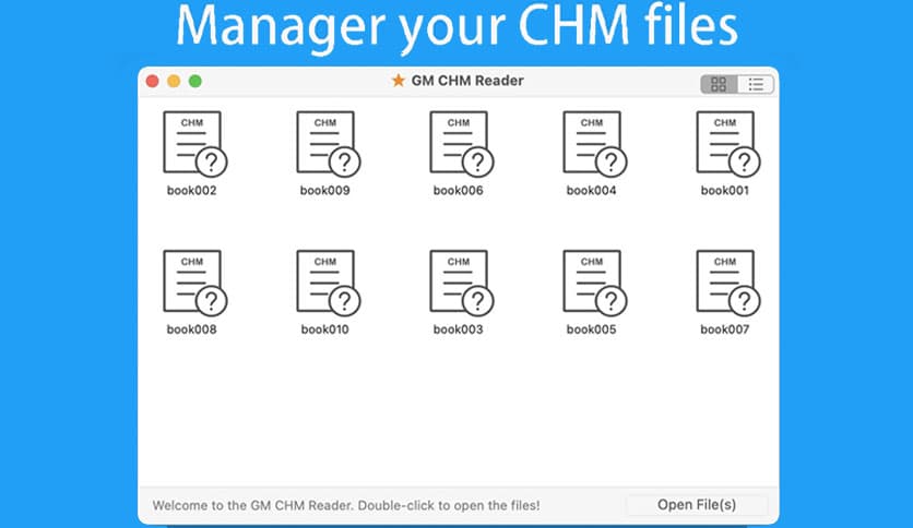CHM Reader Pro 3.0.3