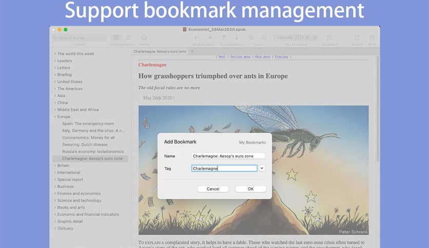 GM EPUB Reader Pro 3.0.2
