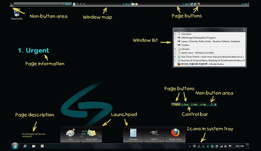 goScreen Corporate 21.0.0.1099
