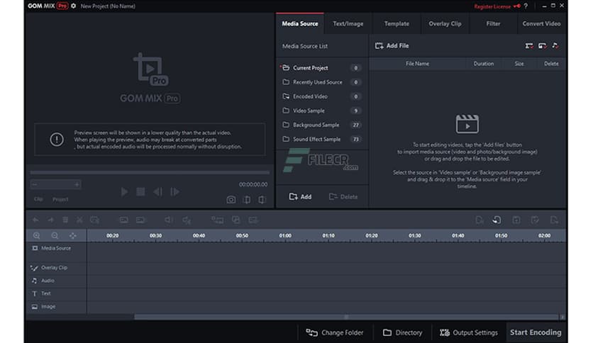 GOM Mix Pro 2.0.5.7.0