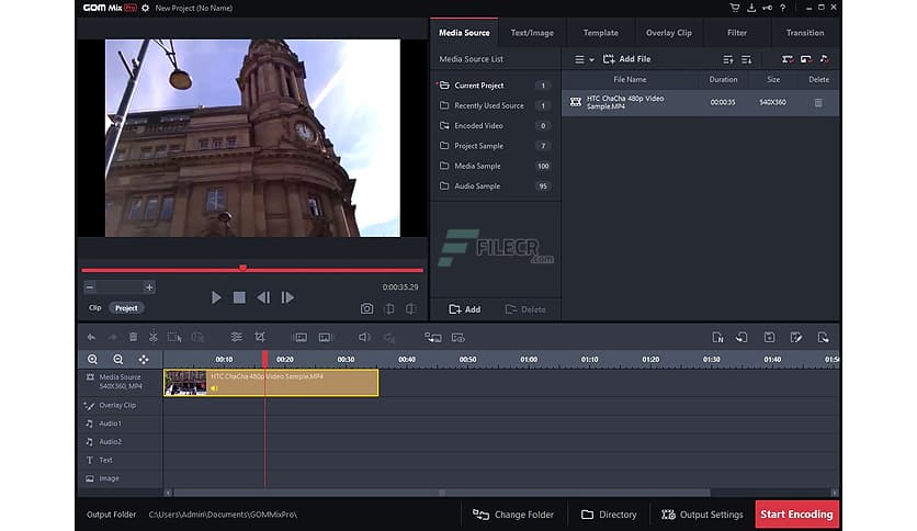 GOM Mix Pro 2.0.5.7.0
