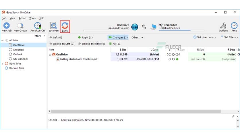 GoodSync Enterprise 12.9.24.4