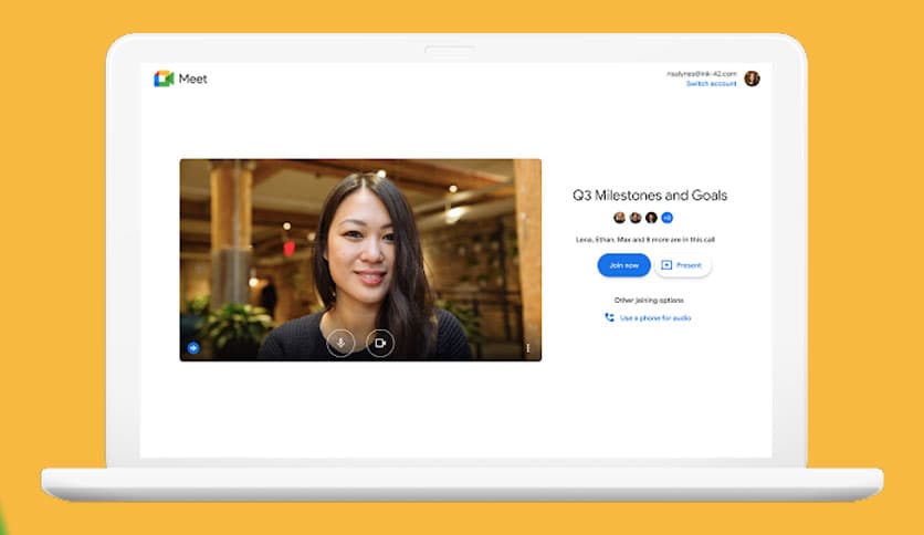 Google Meet – Online Video Calls