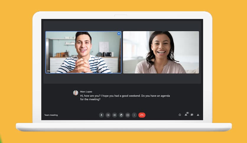 Google Meet – Online Video Calls