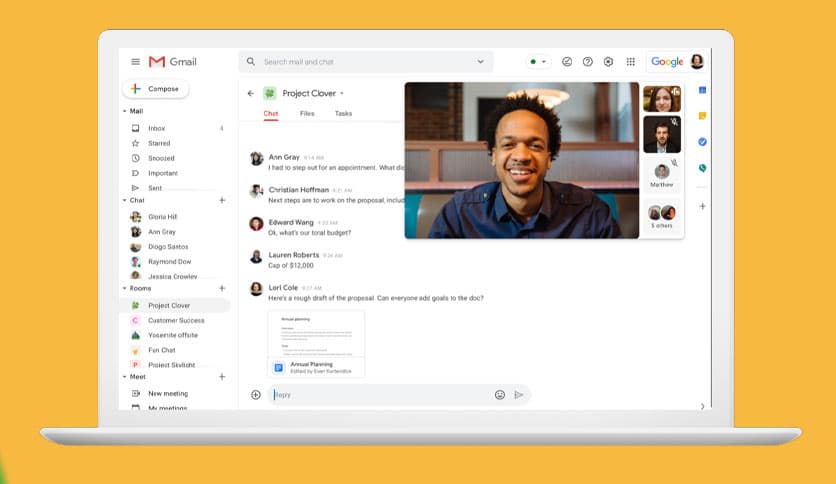 Google Meet – Online Video Calls