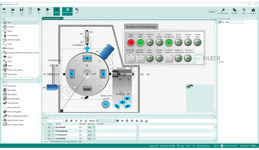 GrafCet Studio Pro 2.5.0.7