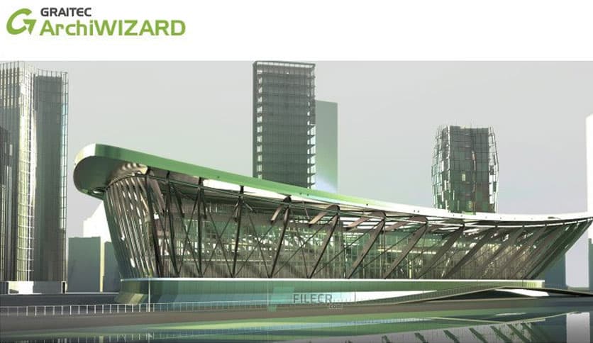 Graitec ArchiWizard 2026.0