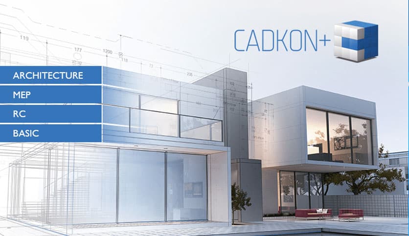 Graitec Cadkon+ 2025