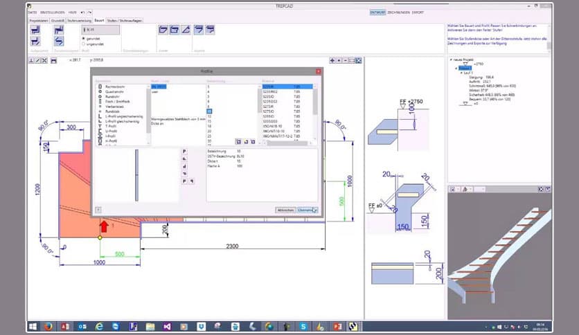 GRAITEC TrepCAD Profressional 22.0.315.0